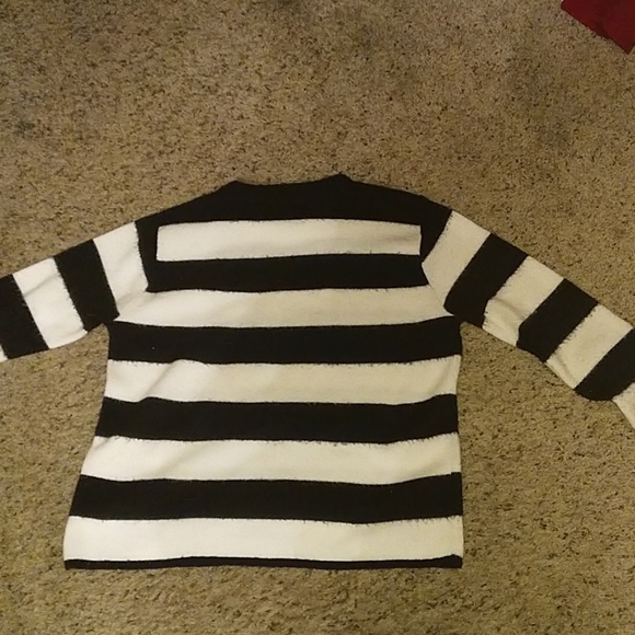 100% authentic Mohair sweater men medium is unisex - Picture 4 of 4